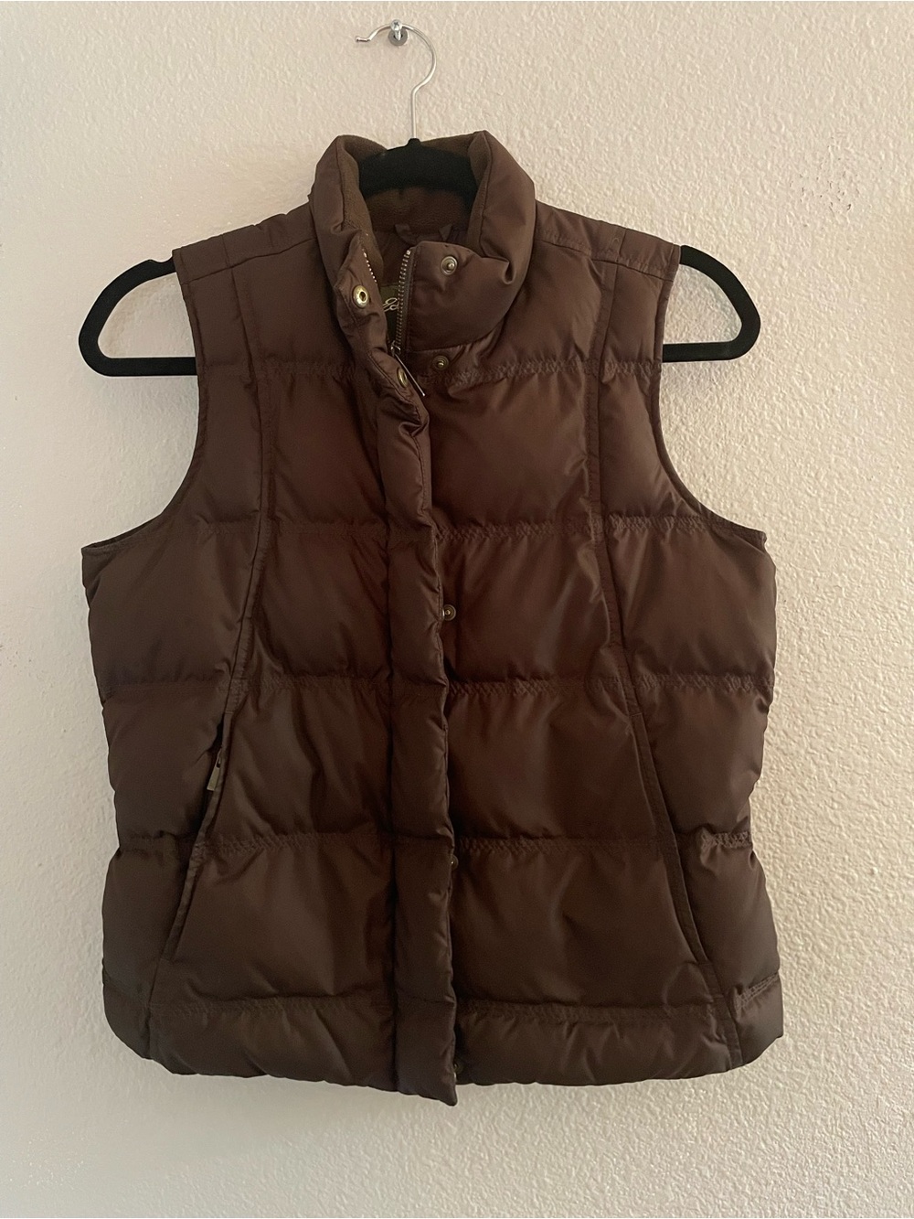 Eddie Bauer Down Quilted Vest